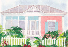 Caribbean Cottage