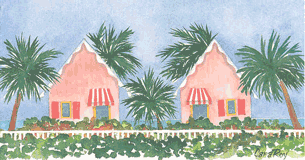 Bermuda Cabanas