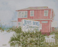 June's Dunes
